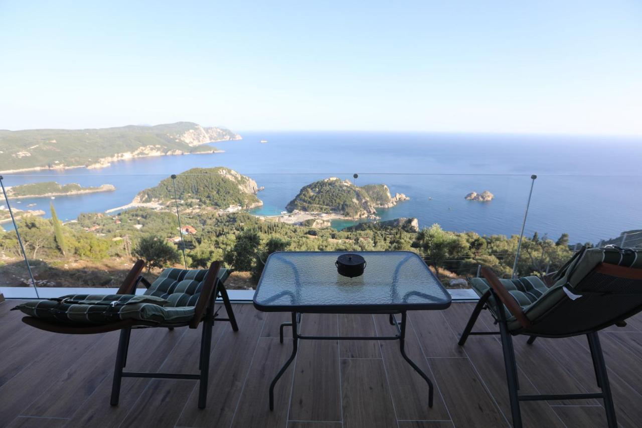 Golden Fox Studios And Suites Lakones Bagian luar foto
